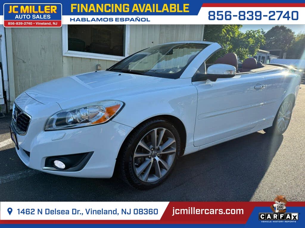 2013 Volvo C70 T5