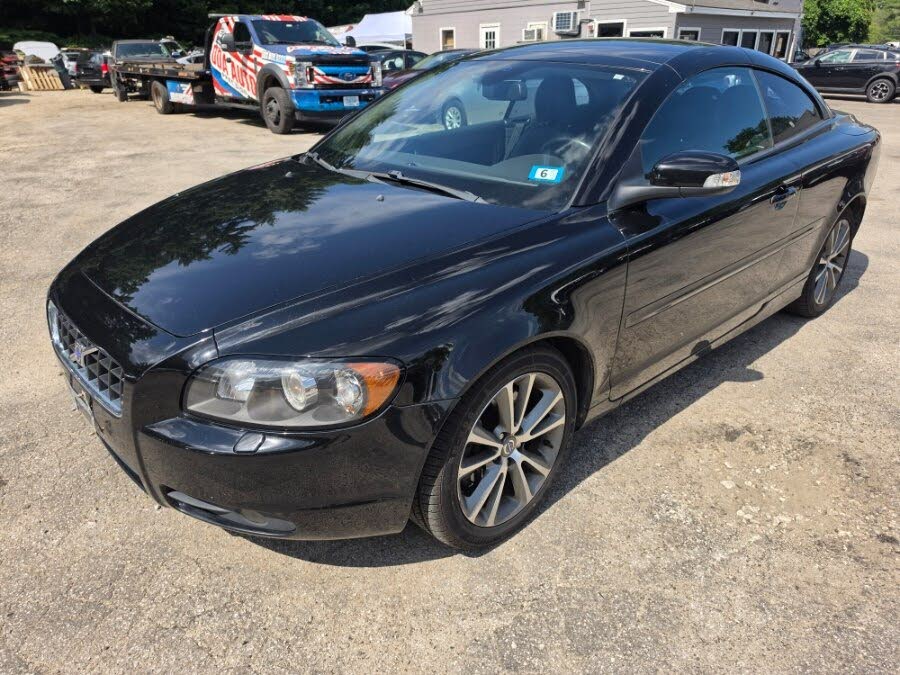 2010 Volvo C70 T5