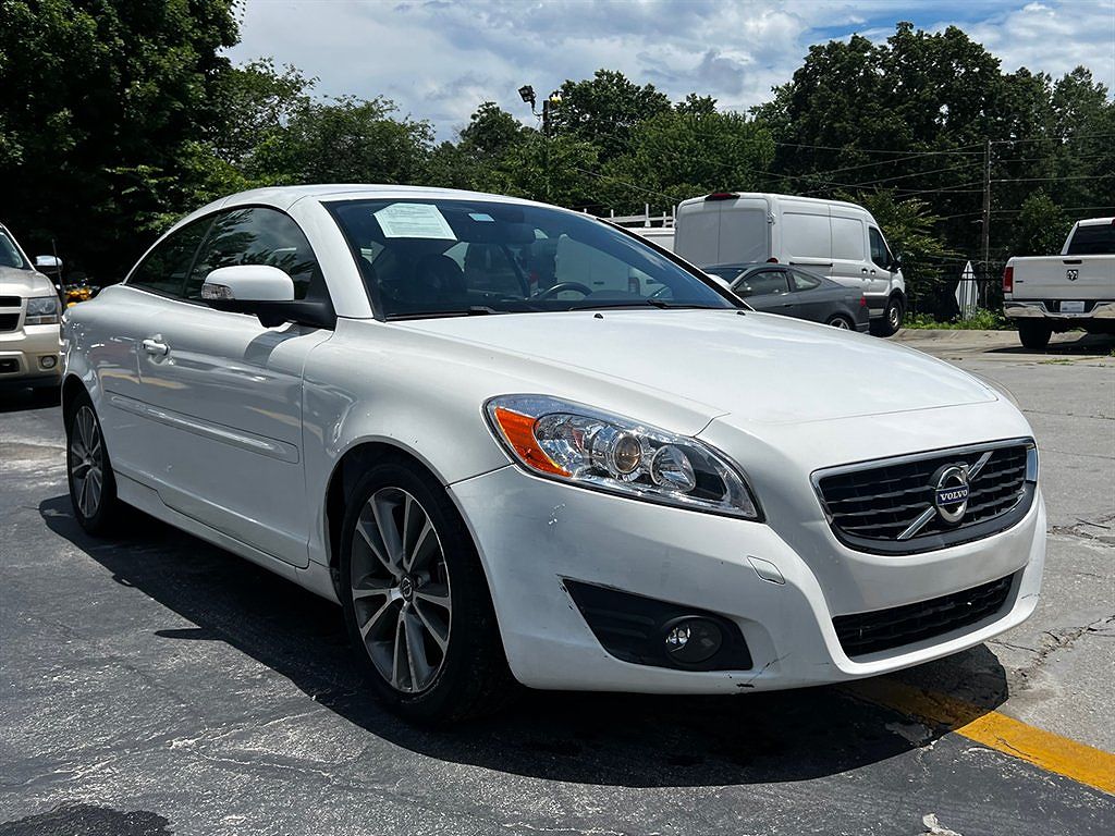 2012 Volvo C70 T5