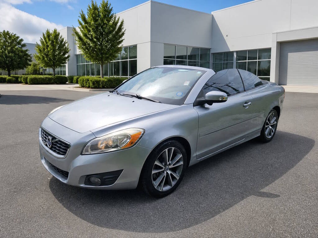 2012 Volvo C70 T5