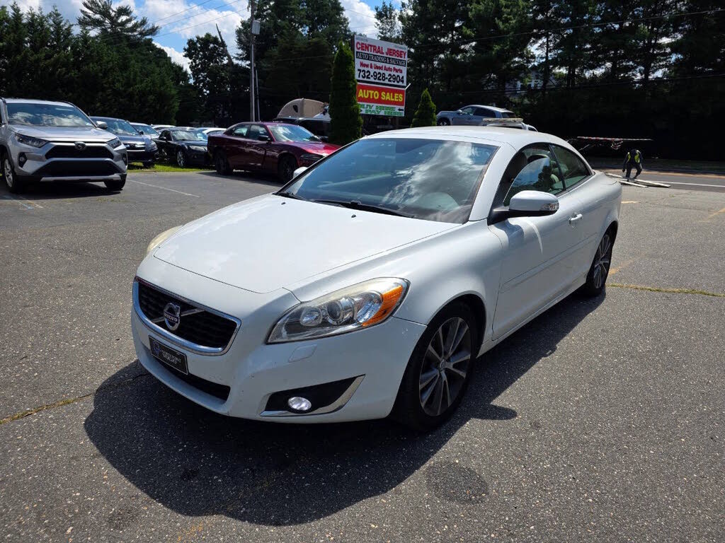 2013 Volvo C70 T5