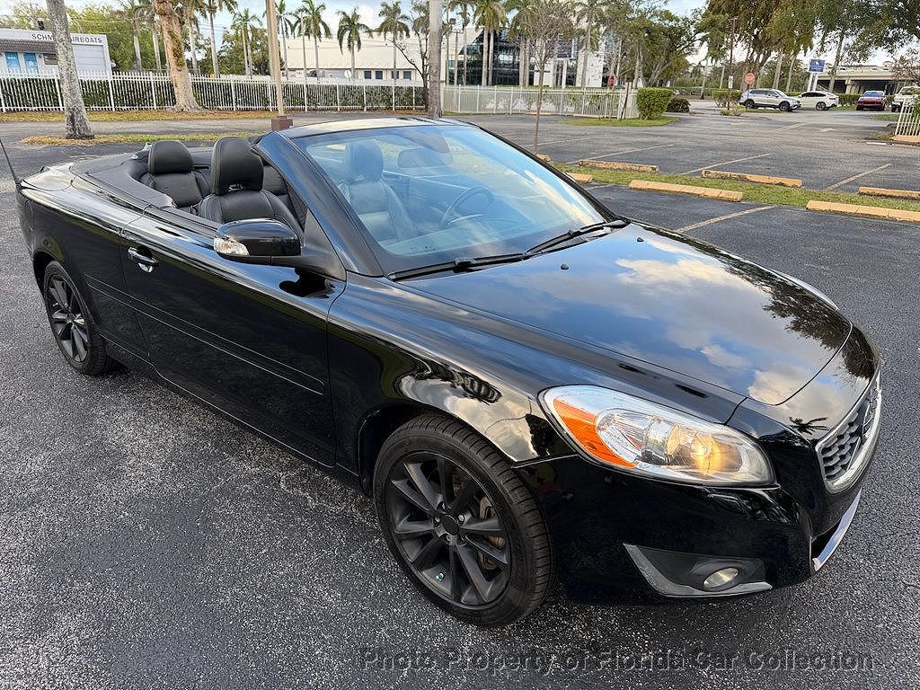 2013 Volvo C70 T5