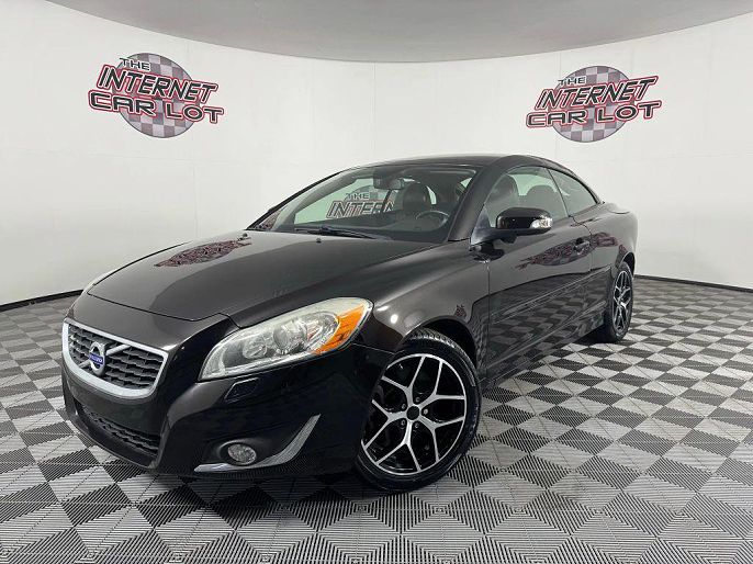 2013 Volvo C70 T5