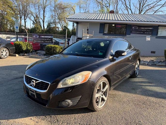 2012 Volvo C70 T5