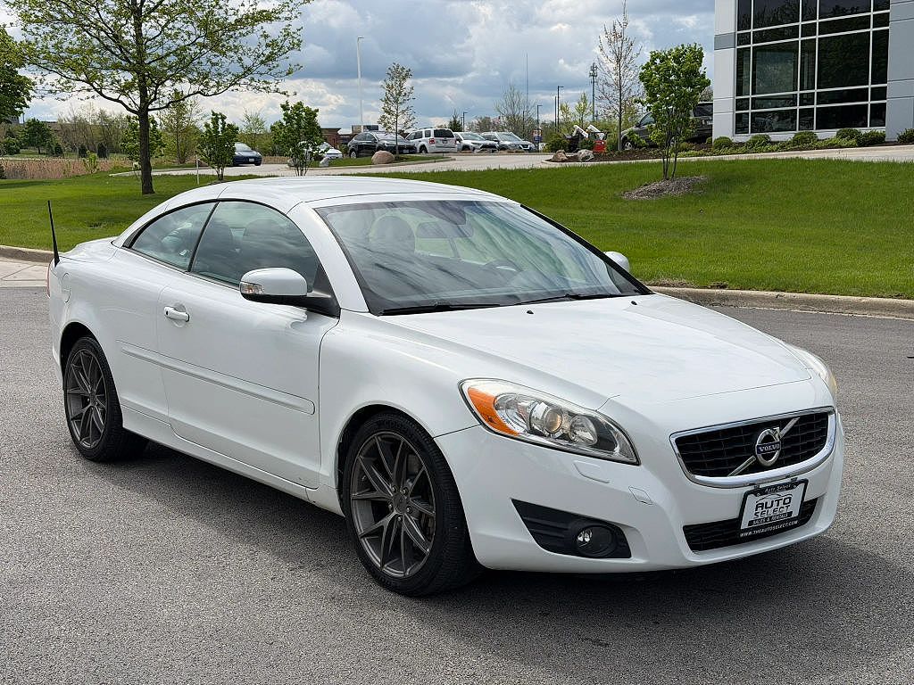2012 Volvo C70 T5