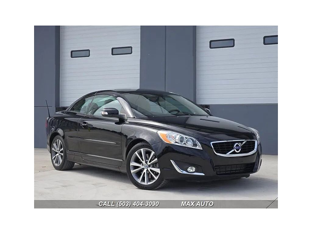 2013 Volvo C70 T5