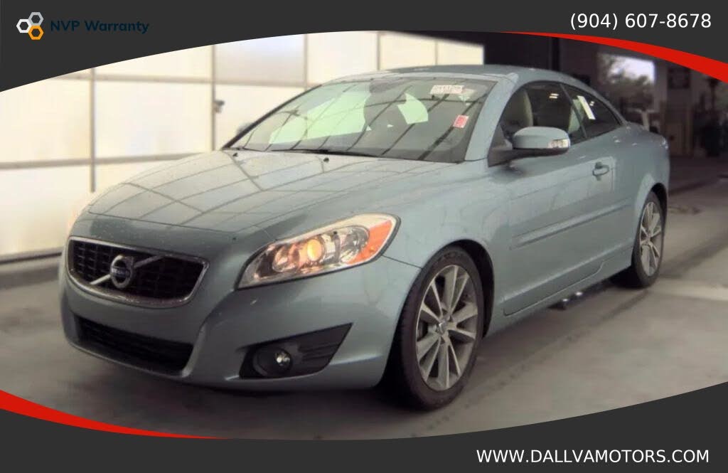 2011 Volvo C70 T5