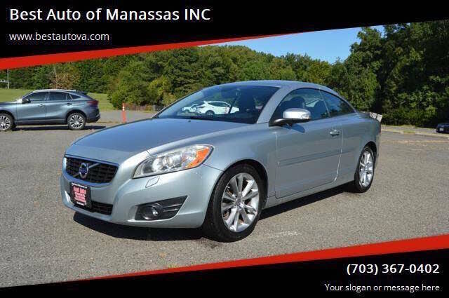 2011 Volvo C70 T5