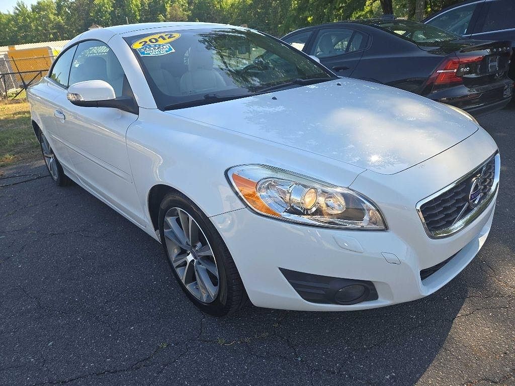 2012 Volvo C70 T5