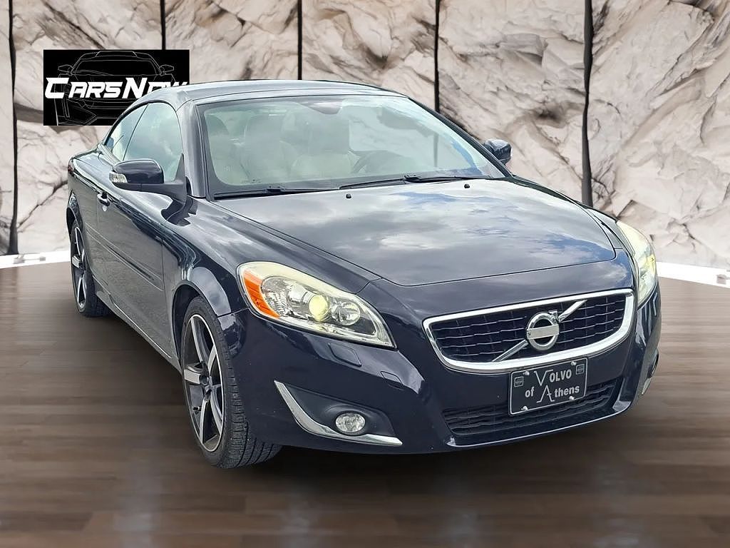 2012 Volvo C70 T5