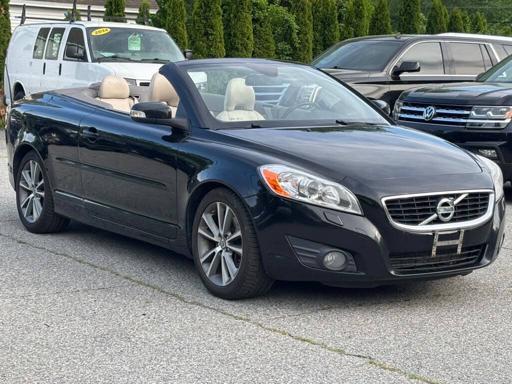 2012 Volvo C70 T5