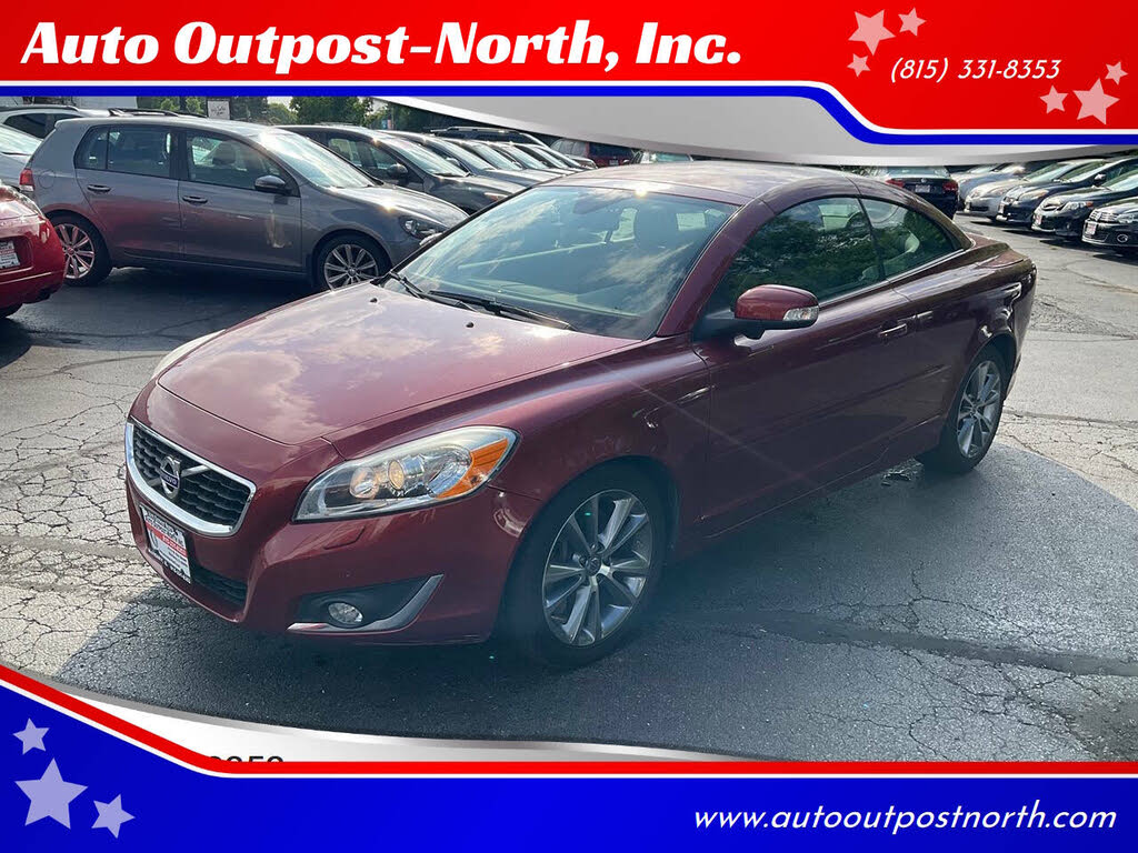 2013 Volvo C70 T5