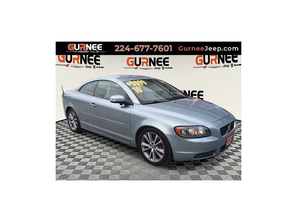 2010 Volvo C70 T5