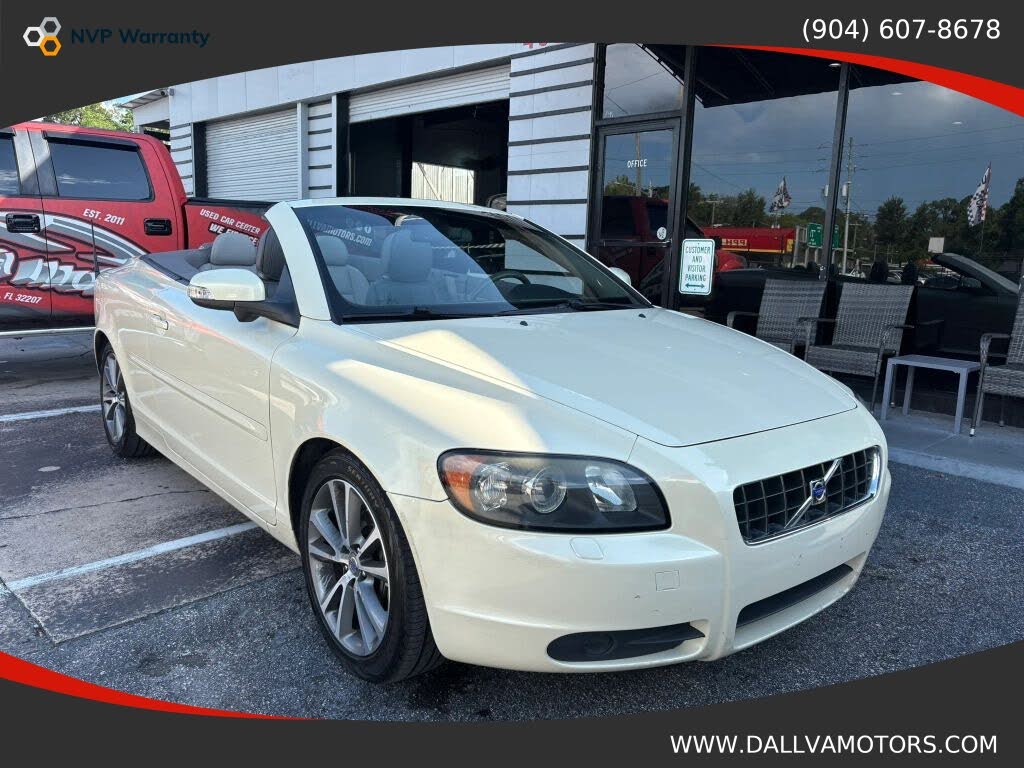 2010 Volvo C70 T5