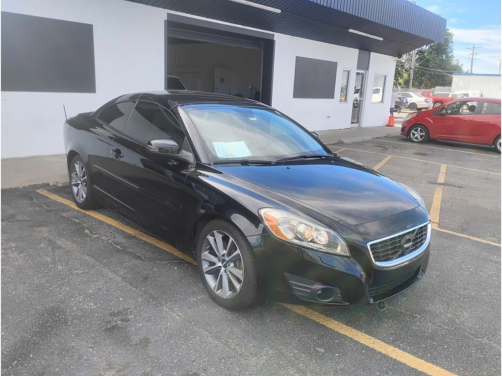 2012 Volvo C70 T5