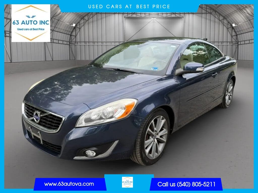 2013 Volvo C70 T5