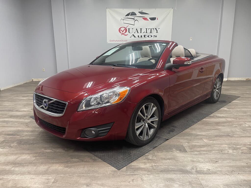 2011 Volvo C70 T5