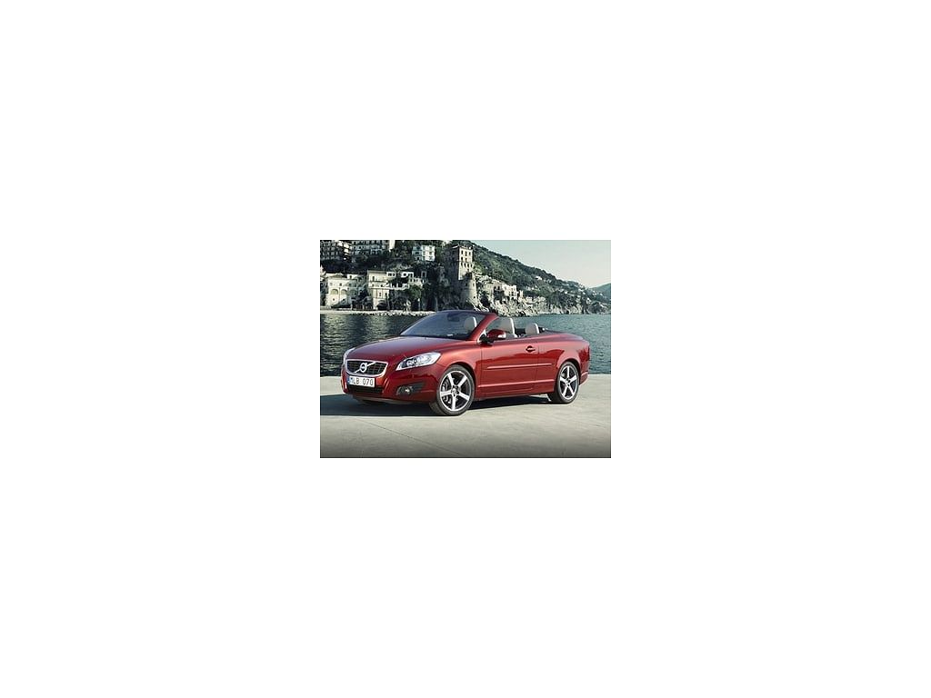2012 Volvo C70 T5