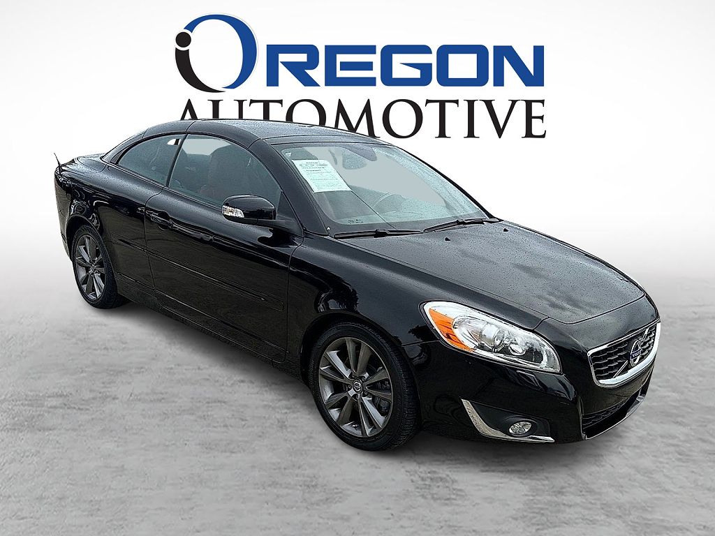 2013 Volvo C70 T5
