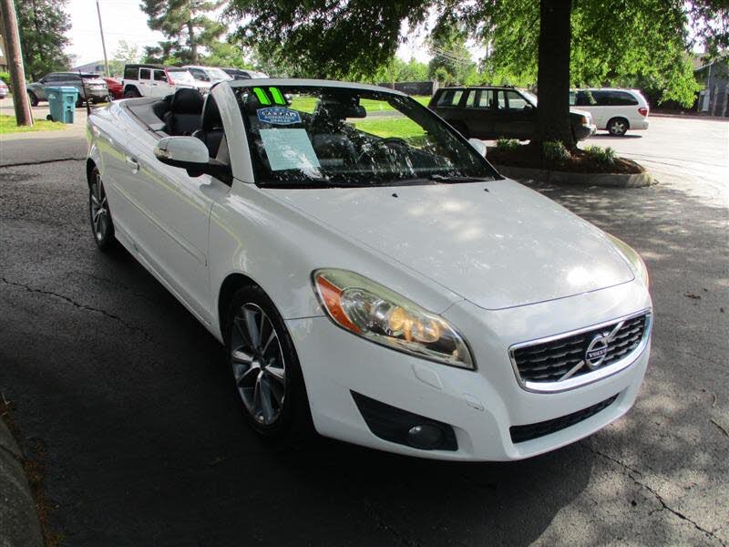 2011 Volvo C70 T5