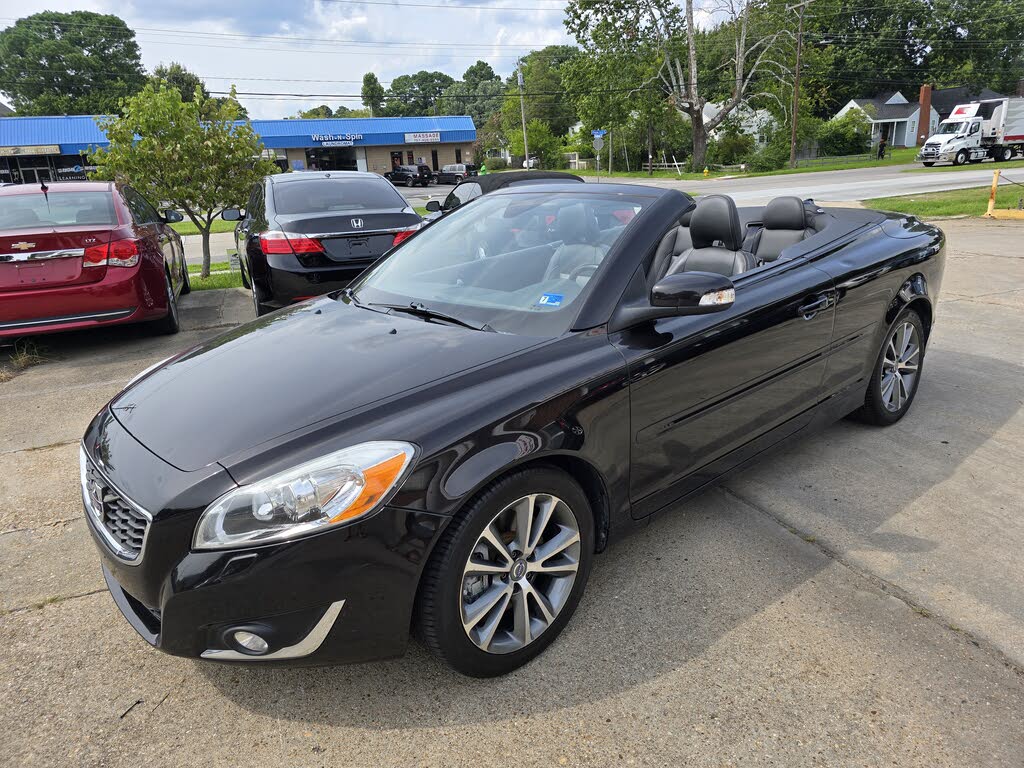 2013 Volvo C70 T5