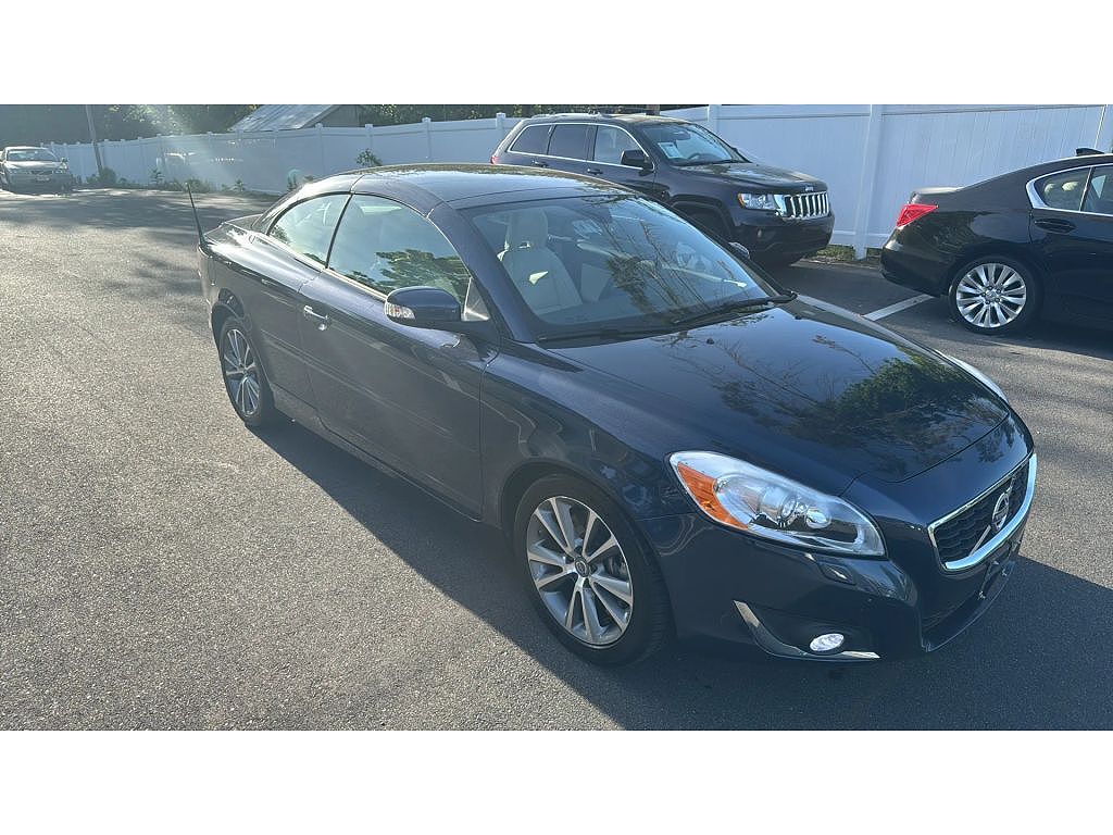 2013 Volvo C70 T5