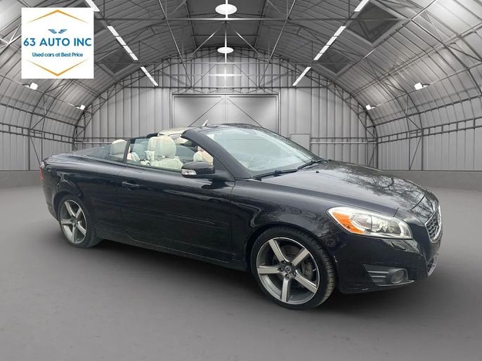 2011 Volvo C70 T5