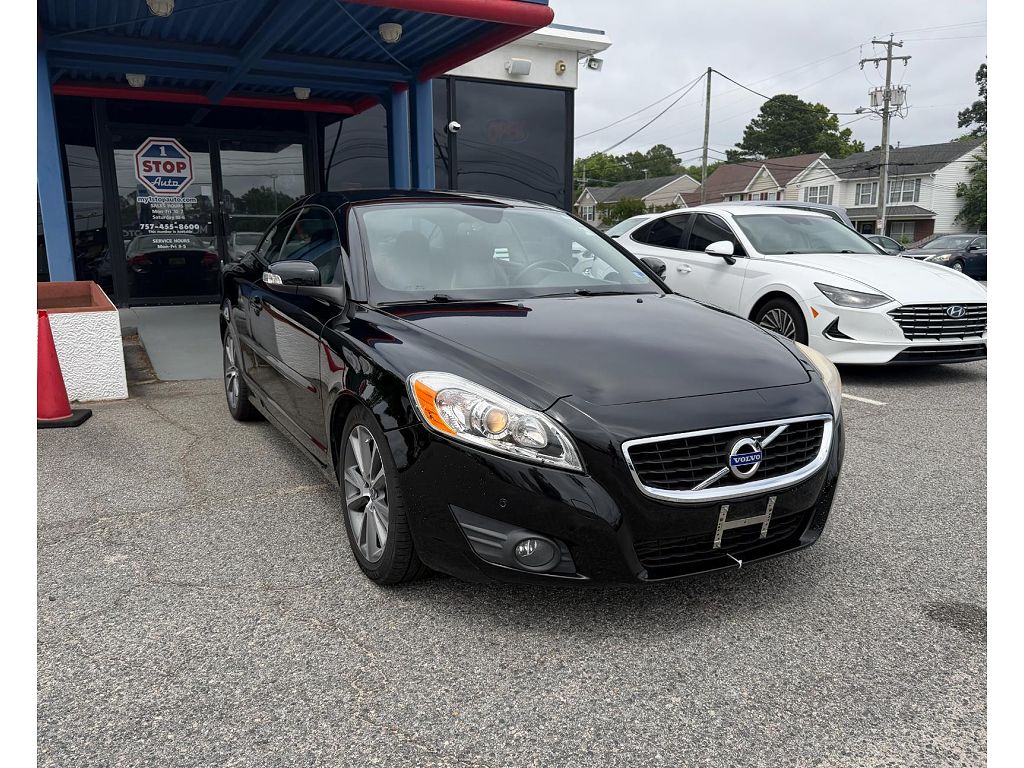 2012 Volvo C70 T5