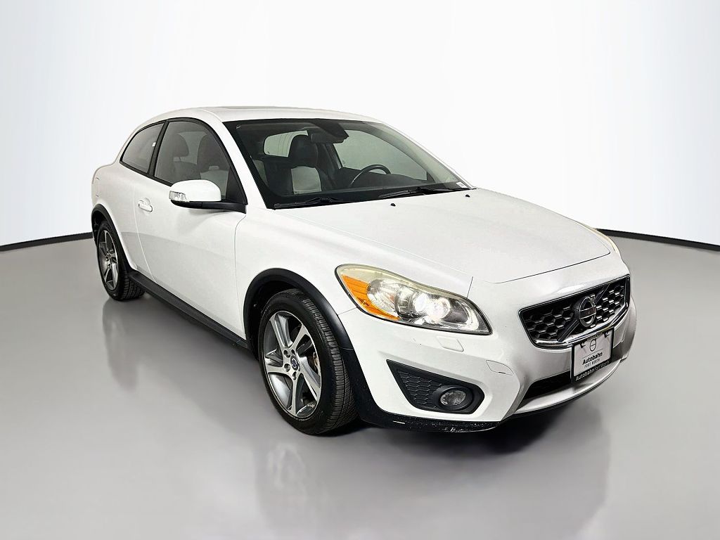 2013 Volvo C30 T5