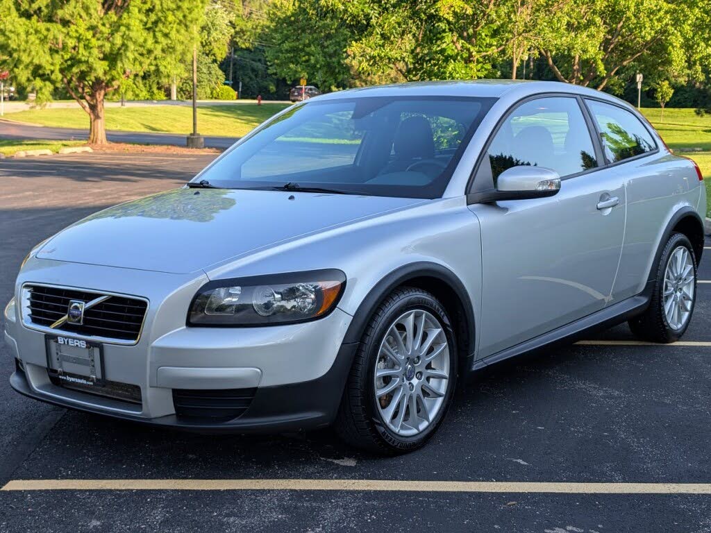 2010 Volvo C30 T5
