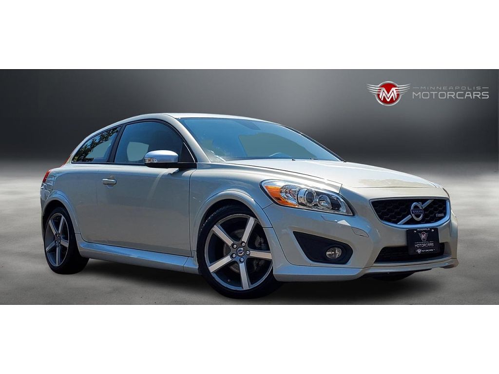 2012 Volvo C30 T5