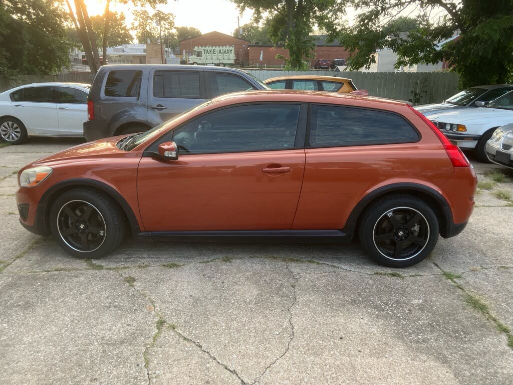 2012 Volvo C30 T5 R-Design
