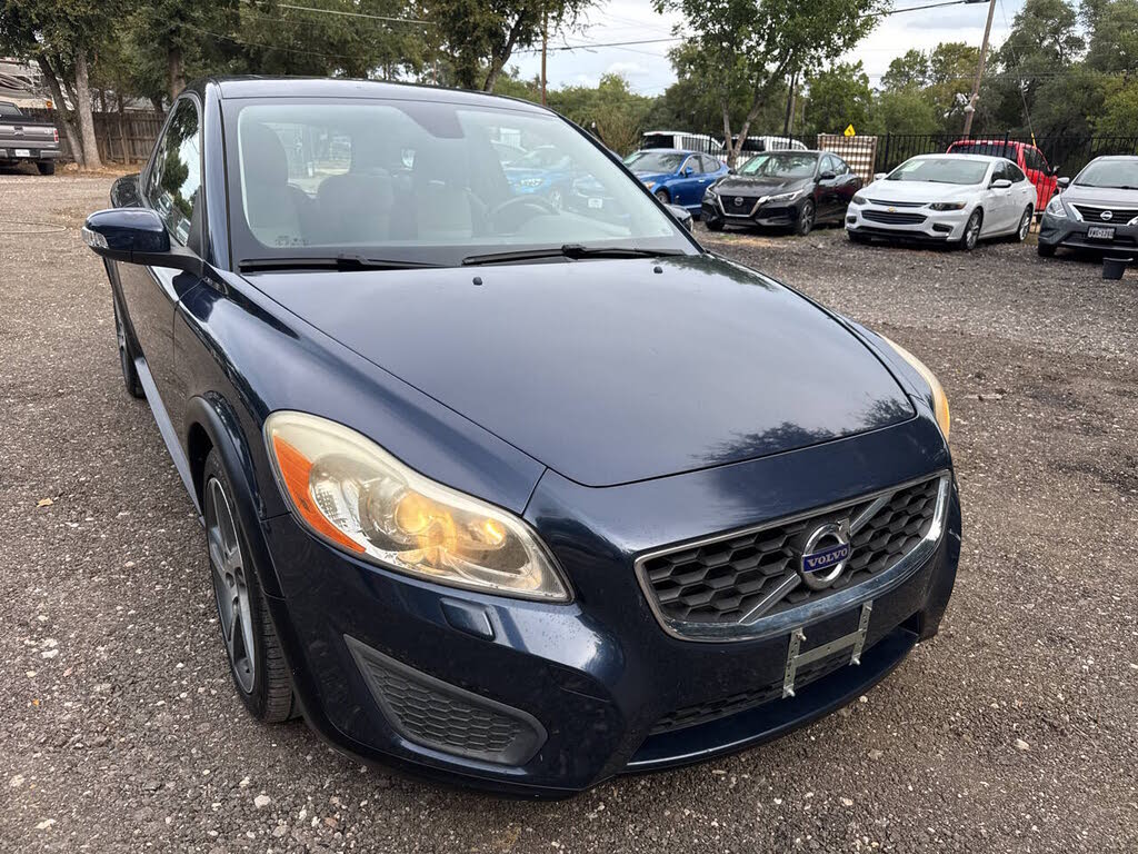 2013 Volvo C30 T5