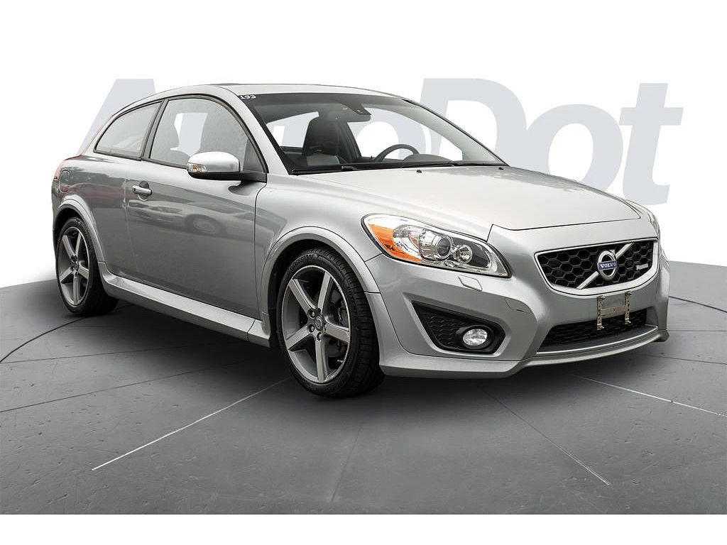 2013 Volvo C30 T5