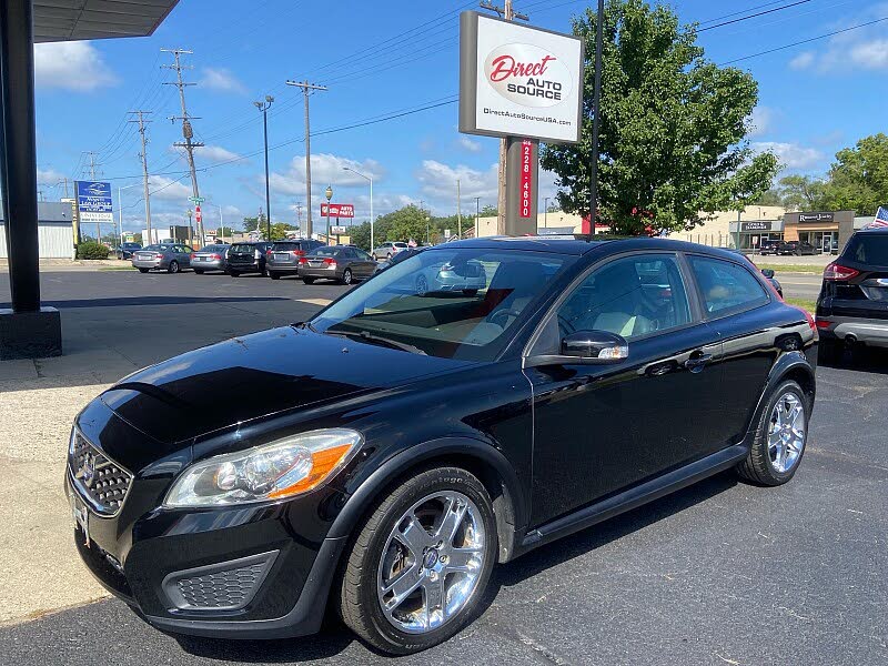 2011 Volvo C30 T5