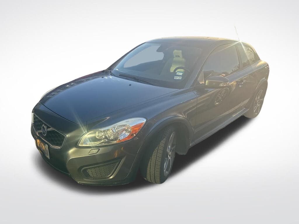2013 Volvo C30 T5