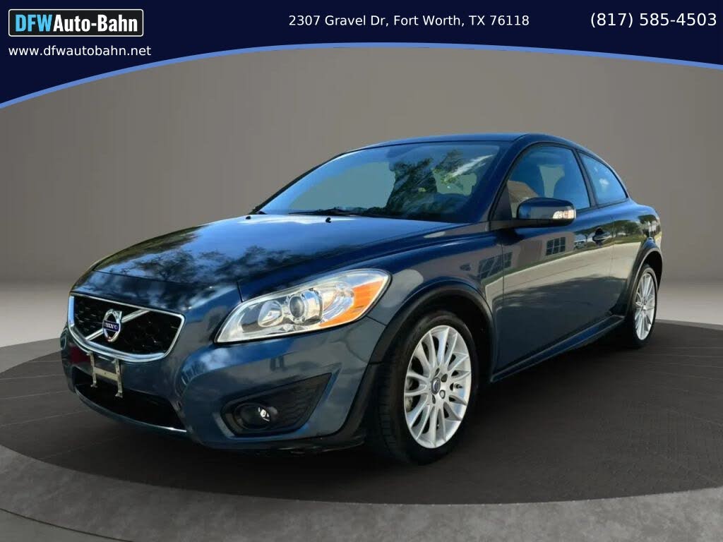 2011 Volvo C30 T5