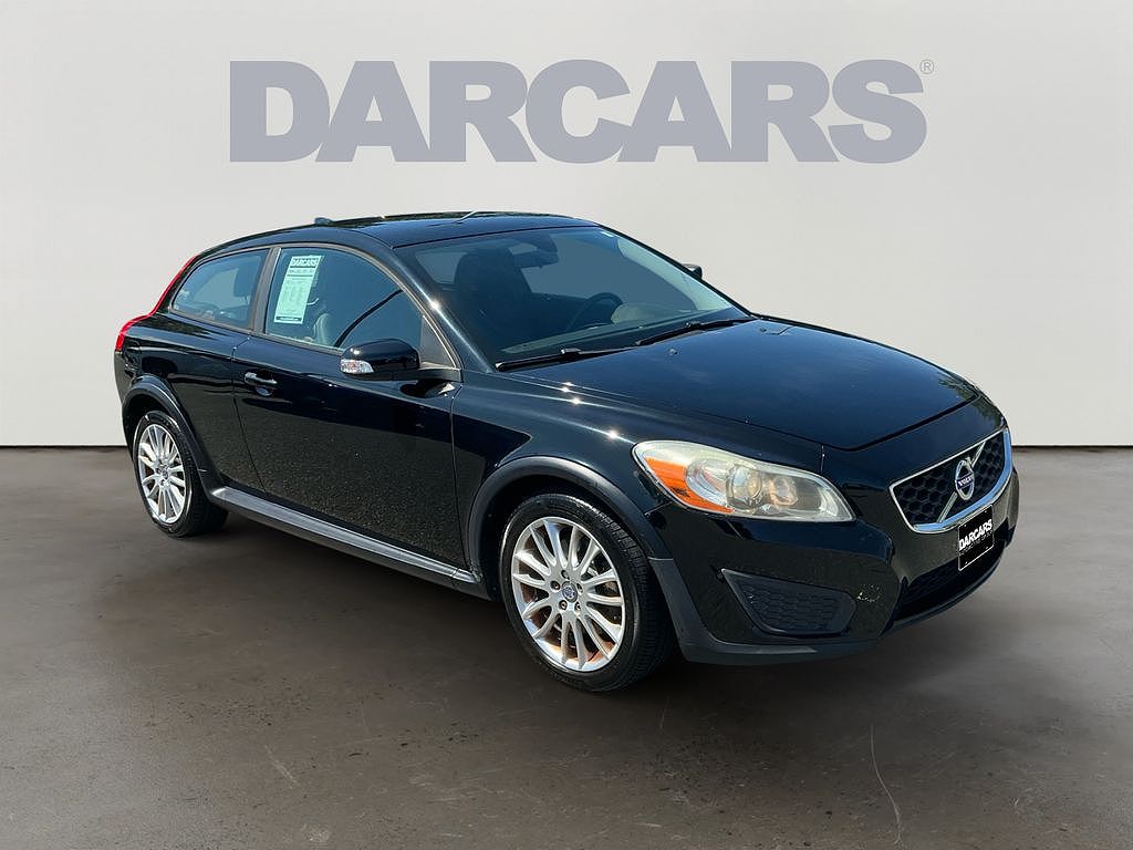 2012 Volvo C30 T5