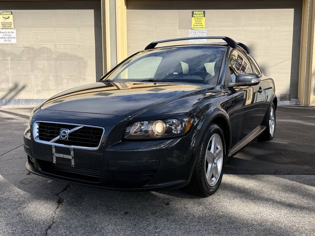 2010 Volvo C30 T5