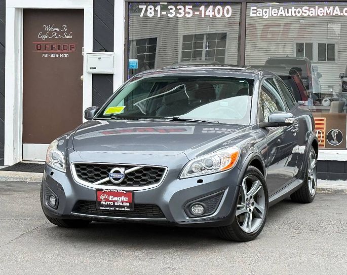 2013 Volvo C30 T5
