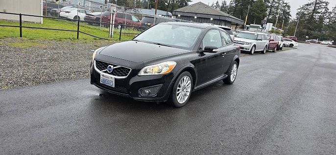 2011 Volvo C30 T5