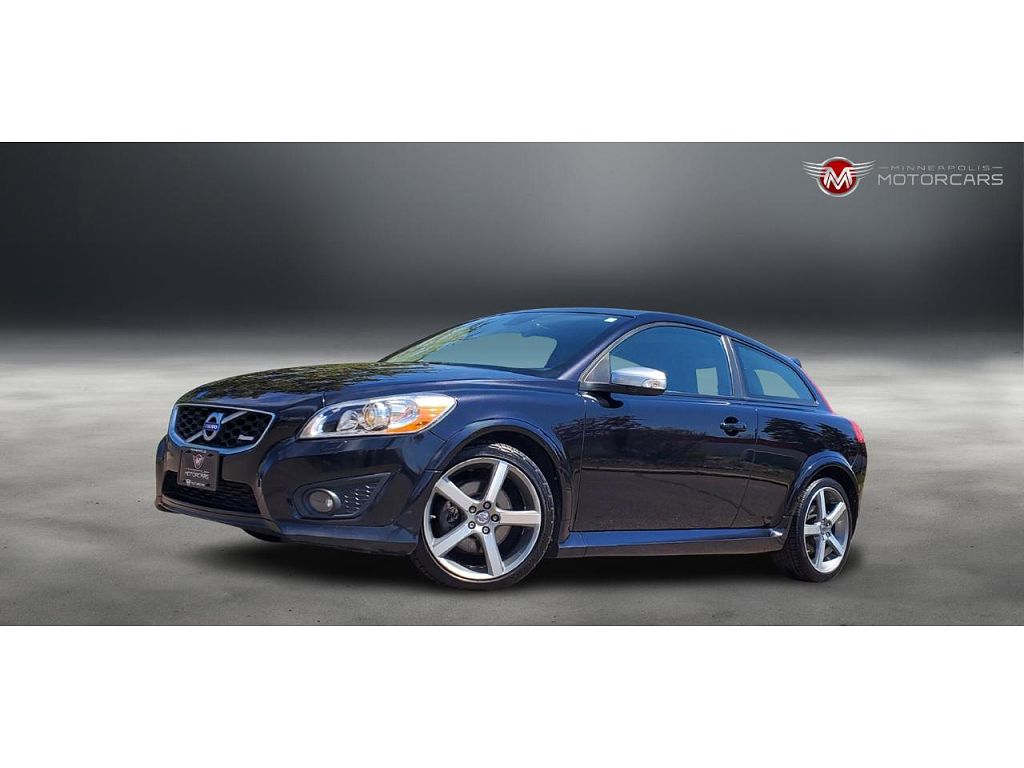 2011 Volvo C30 T5