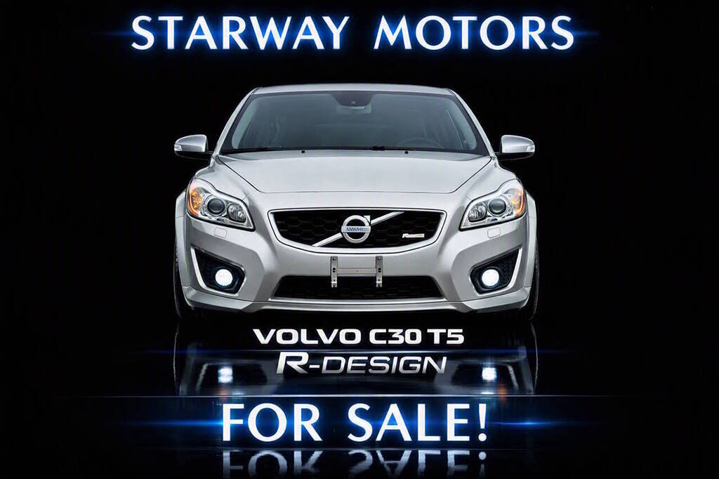 2012 Volvo C30 T5