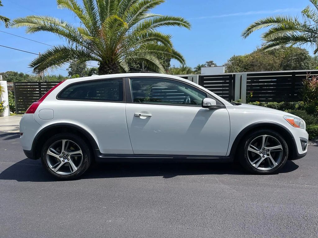 2013 Volvo C30 T5