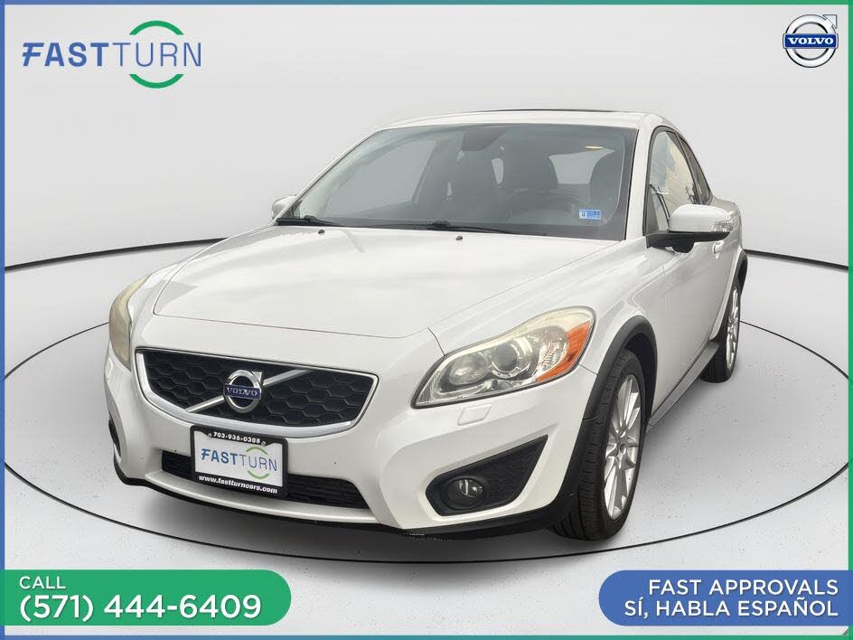 2011 Volvo C30 T5
