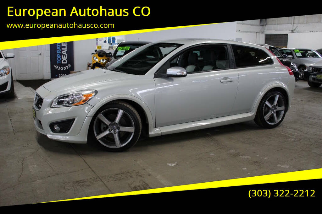 2012 Volvo C30 T5 R-Design