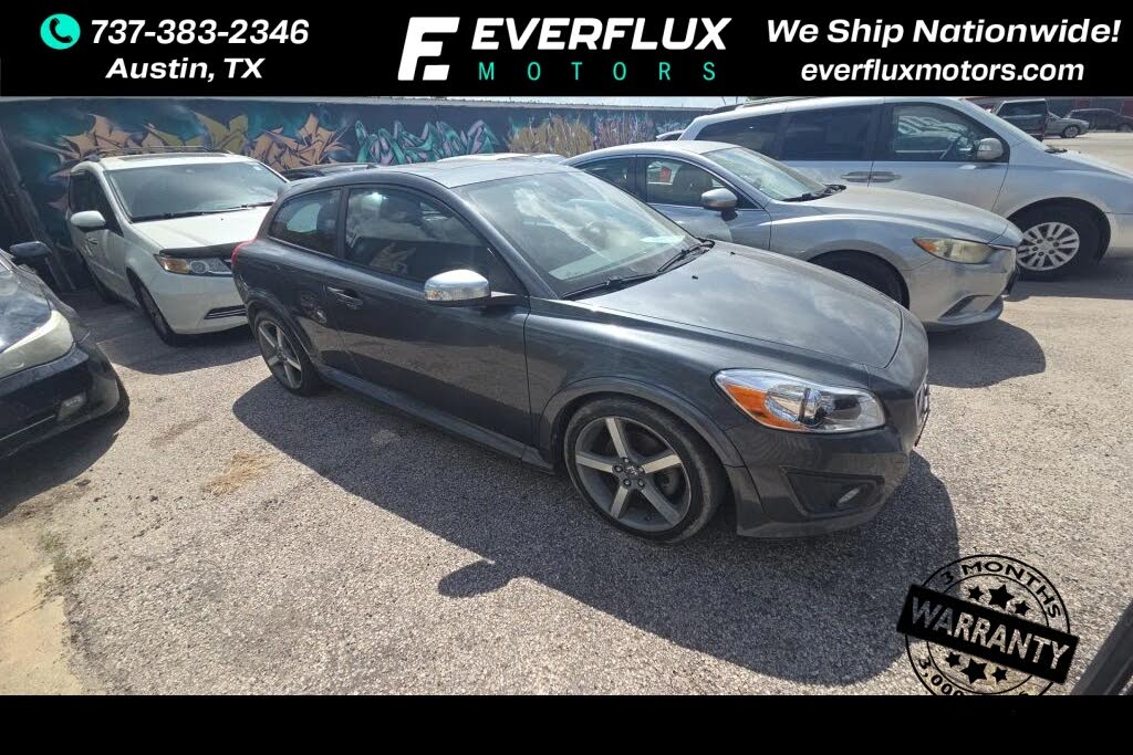 2012 Volvo C30 T5