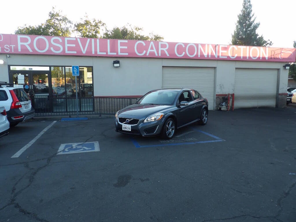 2013 Volvo C30 T5