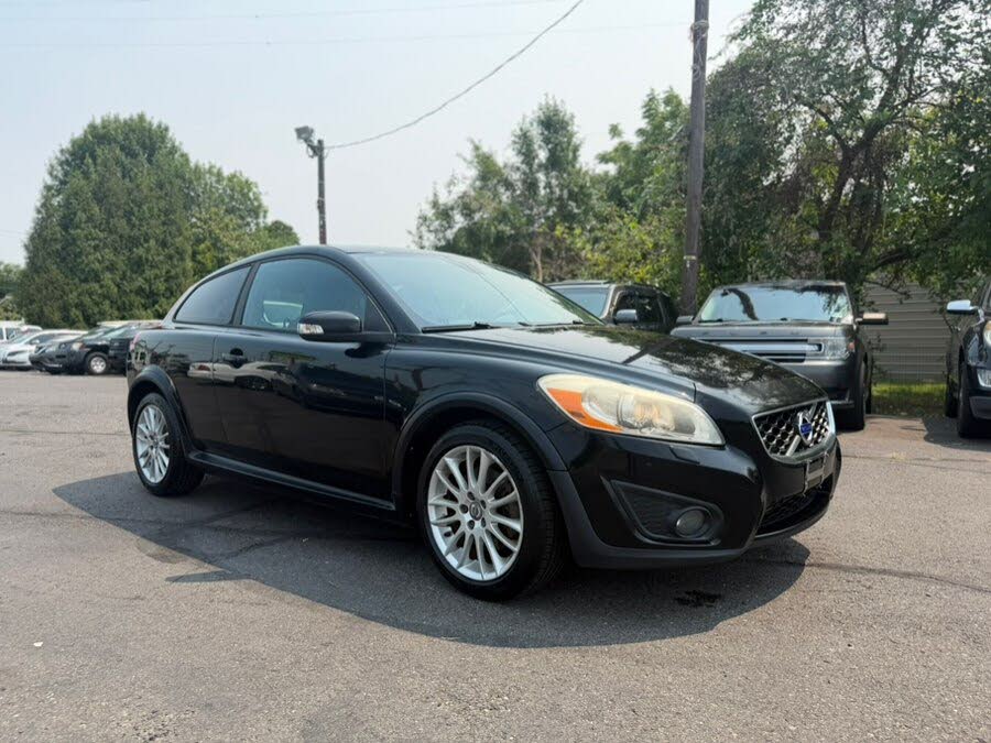 2011 Volvo C30 T5