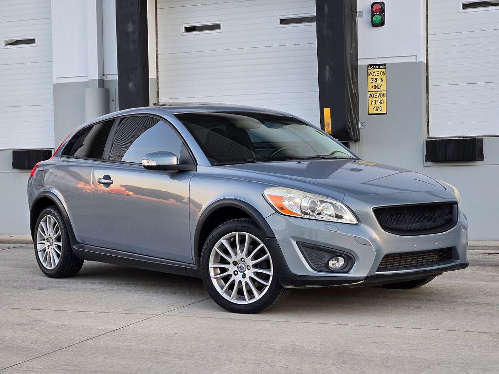 2012 Volvo C30 T5